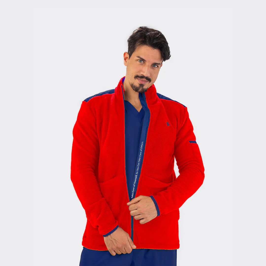 Vest polaire Homme